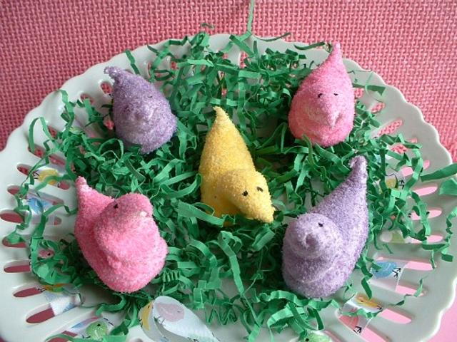 Homemade Peeps Recipe Homemade Peeps Recipe