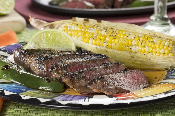 Sizzlin Margarita Steak