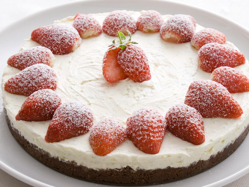 30+ Easy No-Bake Desserts: No-Bake Cheesecake, Pudding Recipes, and More |  Cookstr.com