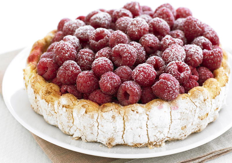Raspberry Charlotte Cookstr Com
