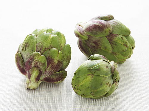 Artichauts Farcis Au Boeuf Cookstr Com