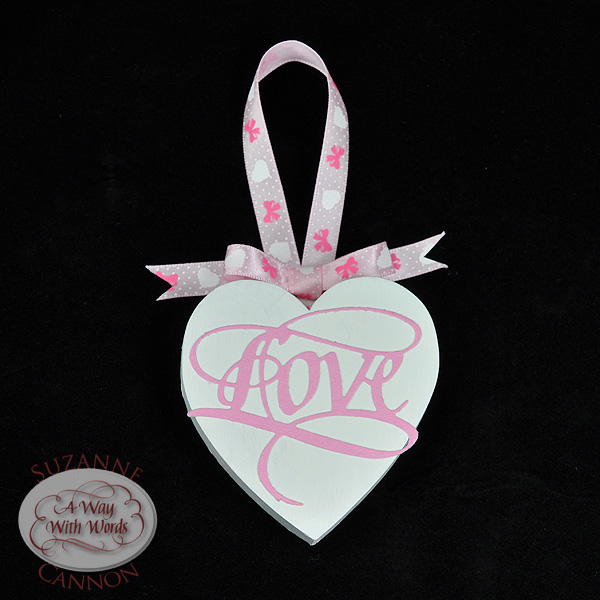 Loving Heart Decoration Loving Heart Decoration