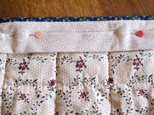 Tutorial Hanging Sleeve Tutorial Hanging Sleeve