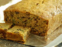 Zucchini Bread