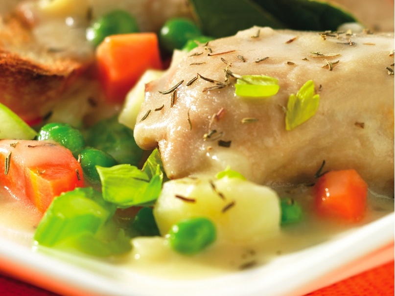 Classic Chicken Stew | Cookstr.com