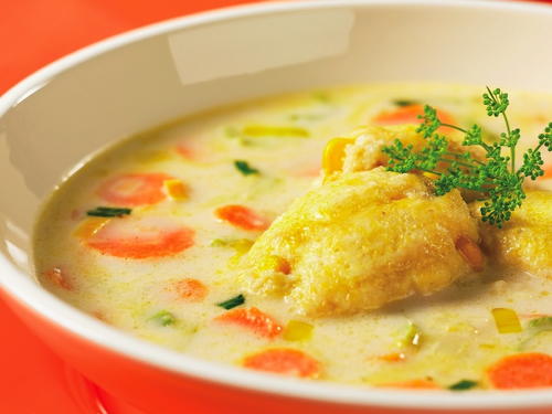 Carrot, Celery, and Leek Soup Carrot, Celery, and Leek Soup