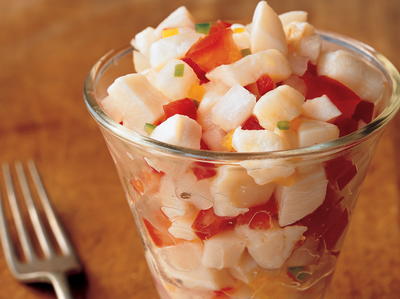 Conch Salad Bahamian-Style Conch Salad Bahamian-Style