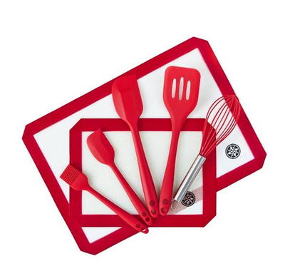 Ultimate 7 Piece Silicone Baking Set