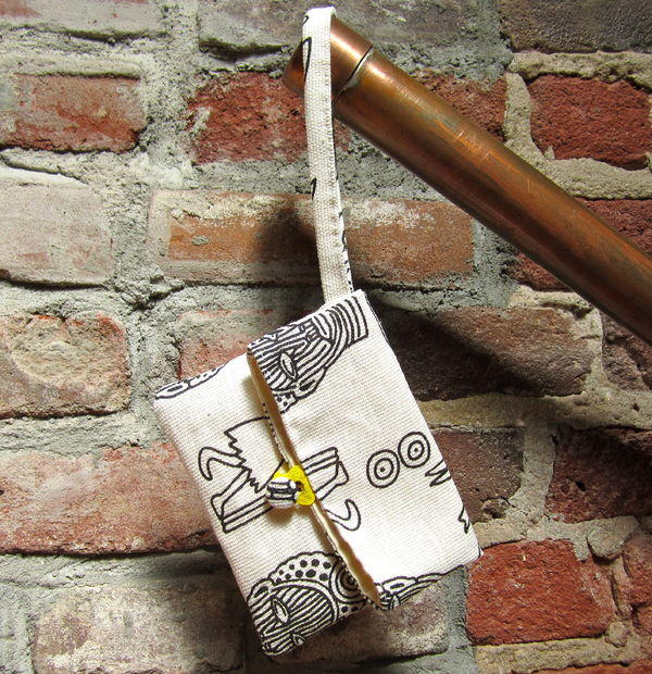 Easy Afternoon Clutch Pattern Easy Afternoon Clutch Pattern