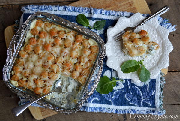 Colcannon Cheesy Potatoes