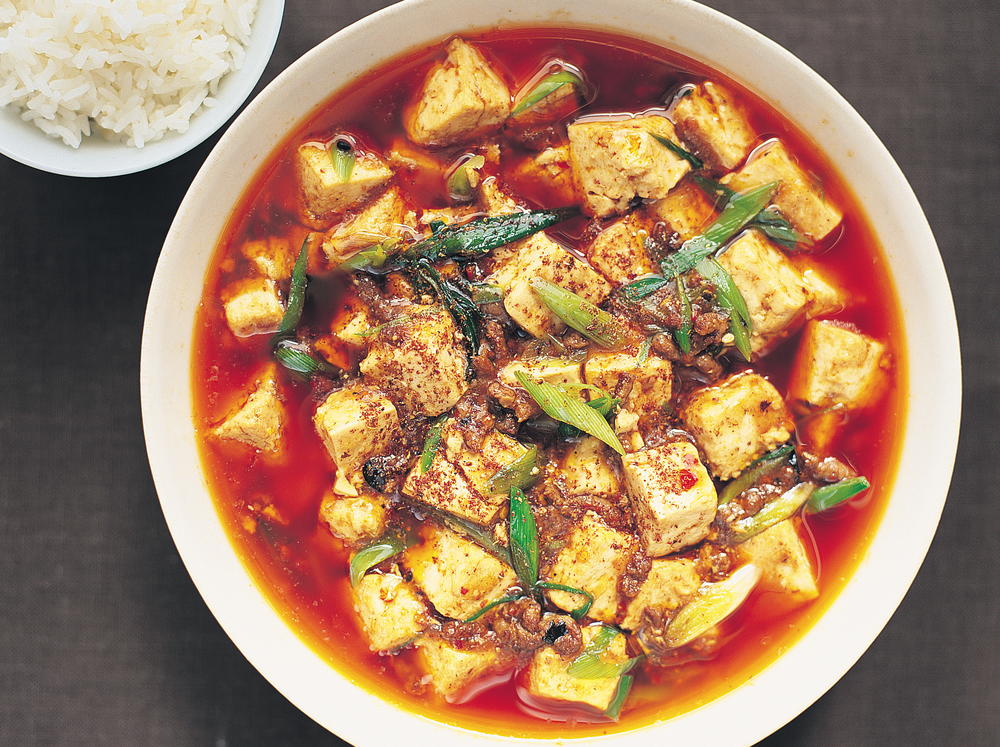 Pock Marked Mother Chen S Bean Curd Cookstr Com