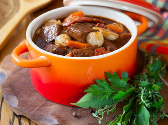 Boeuf Bourguignon Cookstr Com