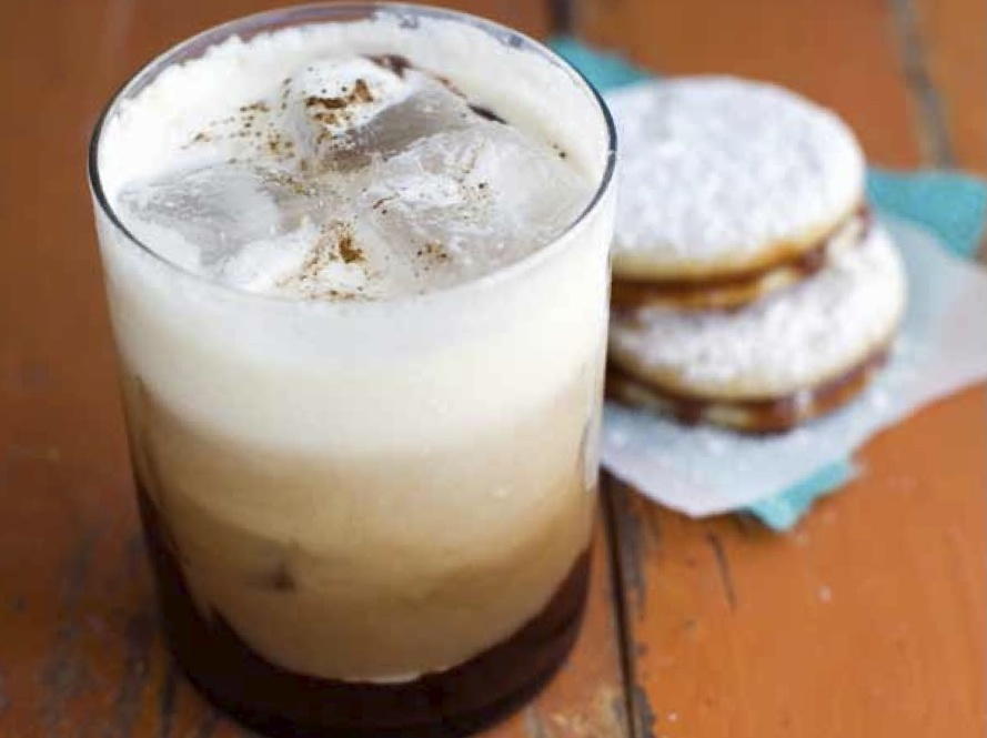 Iced Mexican Coffee Cookstr Com