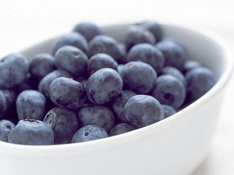 Blueberry Bread Pudding With Lemon Sauce Cookstr Com