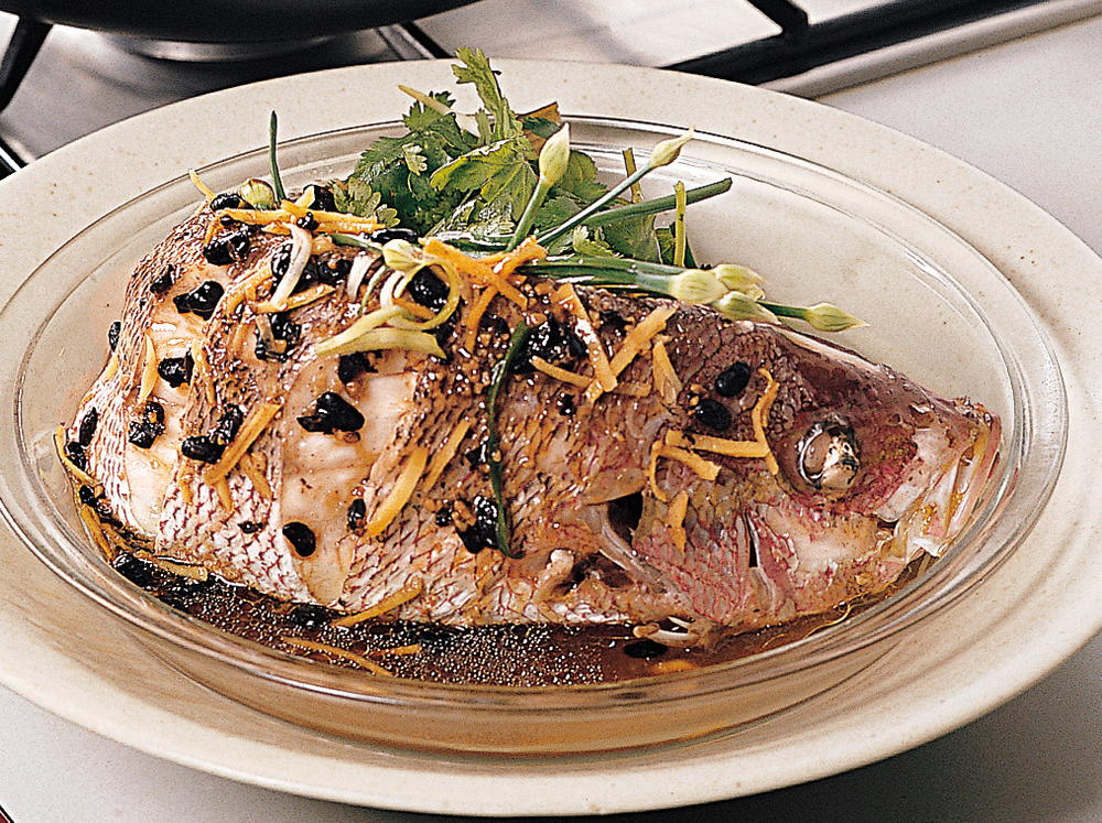 steamed whole fish recipe terbaru