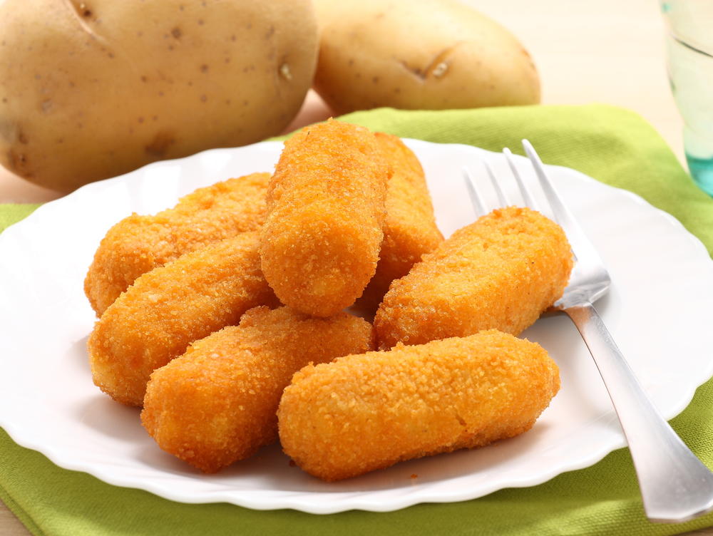 Potato Croquettes | Cookstr.com