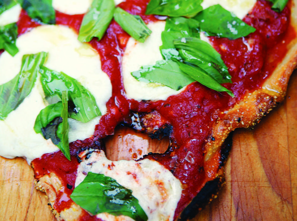 Queen Margherita Pizza