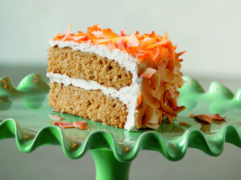 Coconut Dream Cake