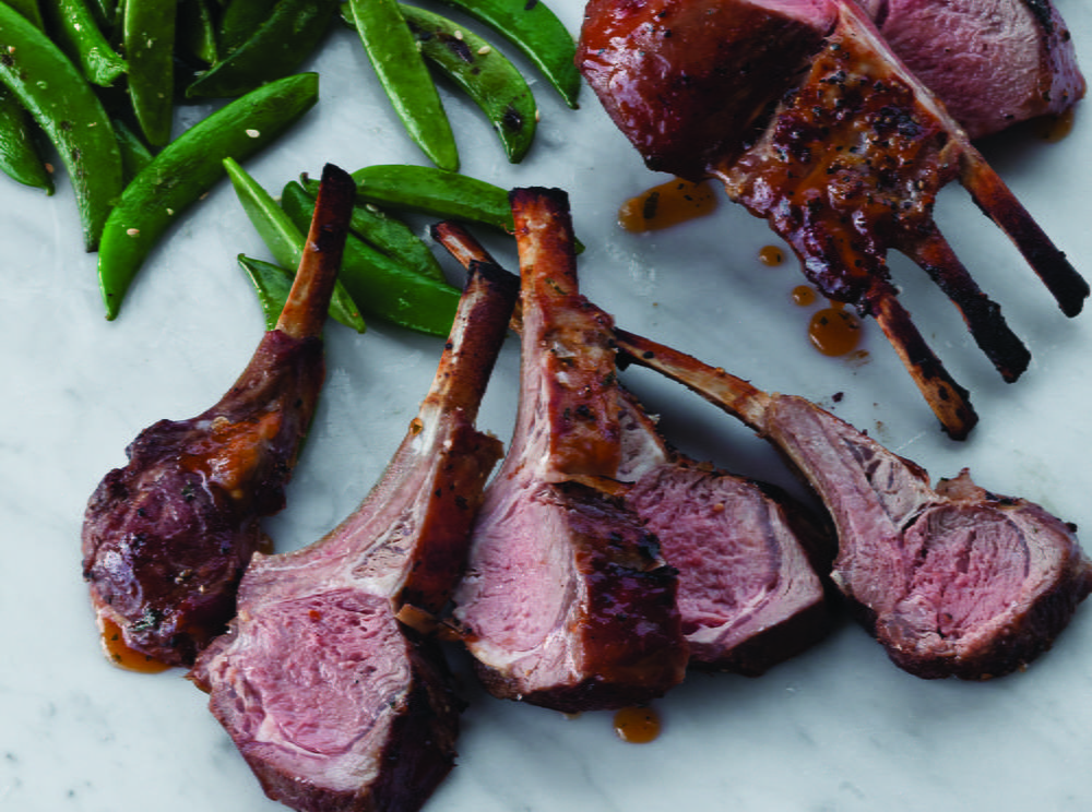 Basic Roasted Rack Of Lamb Cookstr Com Basic Roasted Rack Of Lamb Cookstr Com