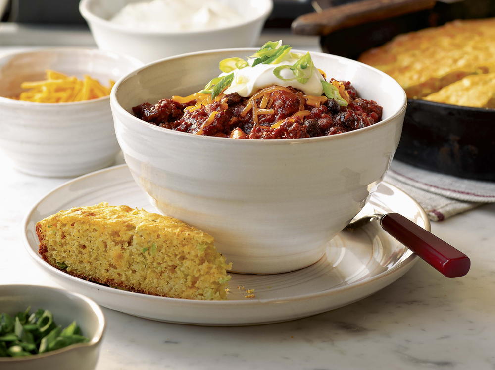 Ultimate GameDay Chili