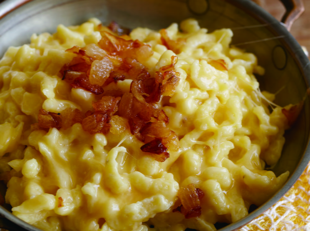 Kasespatzle Cookstr Com