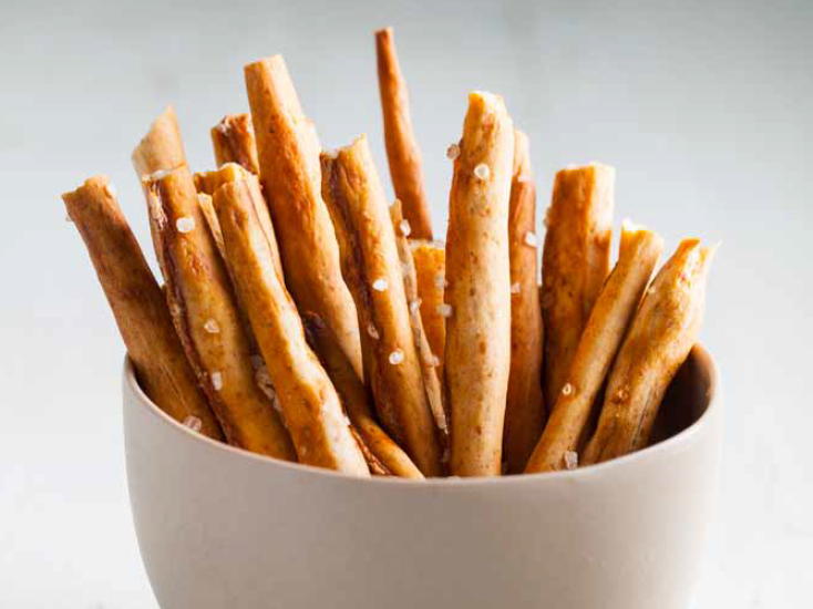 Crunchy Pretzel Sticks Cookstr Com