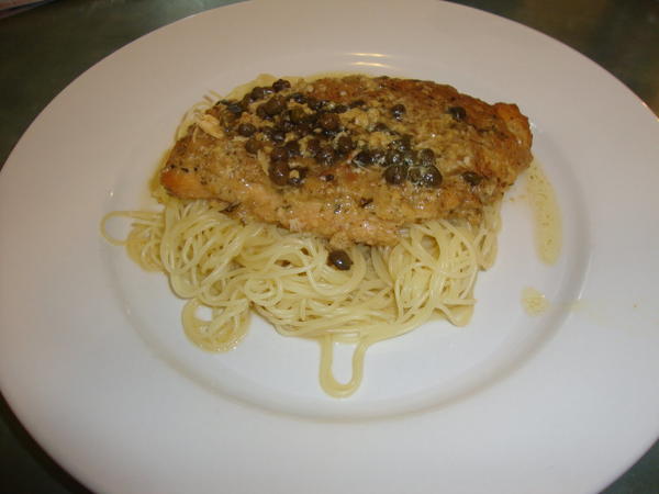 Slow Cooker Chicken Picatta Slow Cooker Chicken Picatta