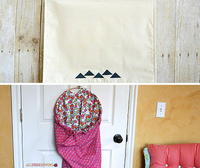 24 Perfect Free Sewing Patterns for Every Room in Your House