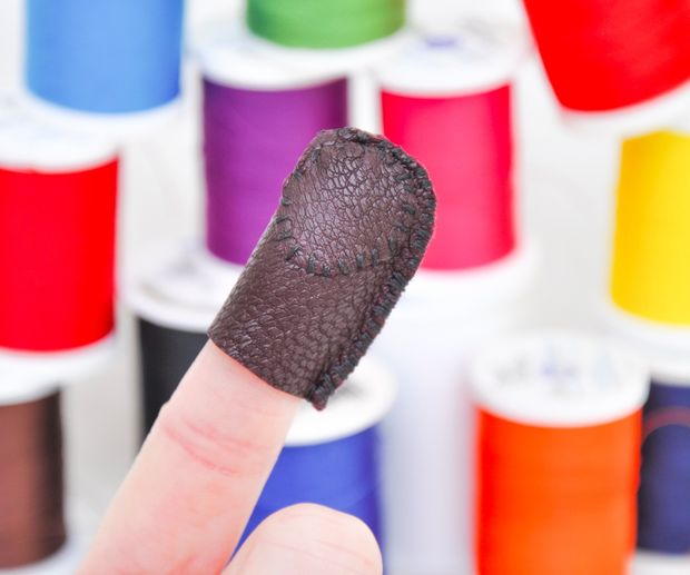 Dandy DIY Thimble Dandy DIY Thimble