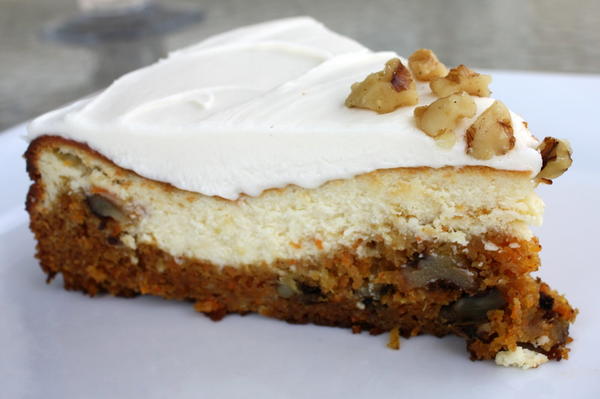 Copycat Carrot Cake Cheesecake Copycat Carrot Cake Cheesecake