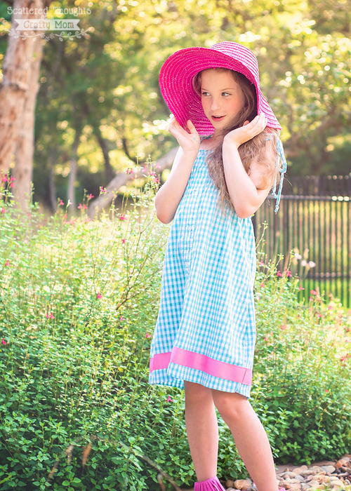 Quick and Easy Dress Tutorial Quick and Easy Dress Tutorial