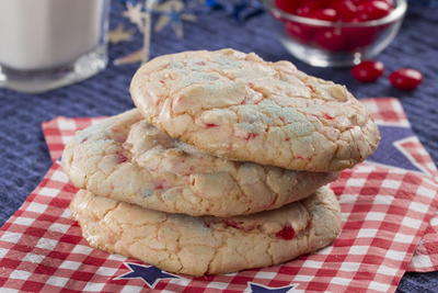 Fourth of July Cookies