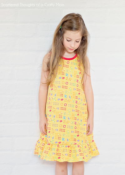 Goodnight Gown for Girls Goodnight Gown for Girls