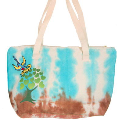Earth Day Tie Dye Tote Earth Day Tie Dye Tote