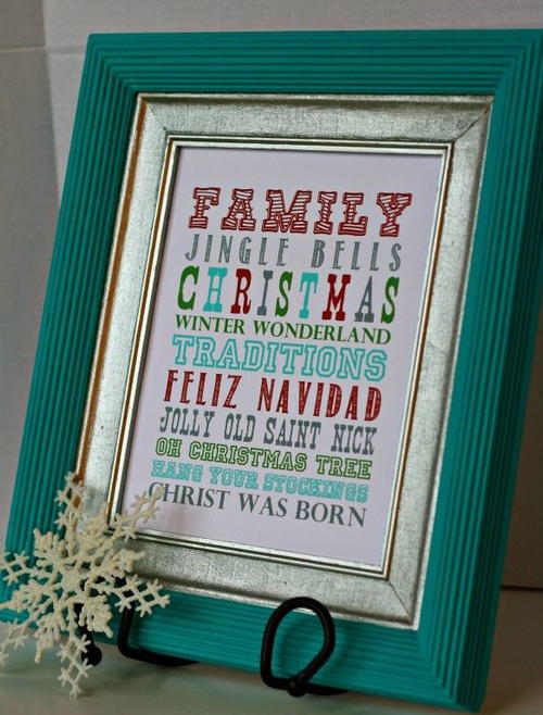 Colorful Subway Art Colorful Subway Art