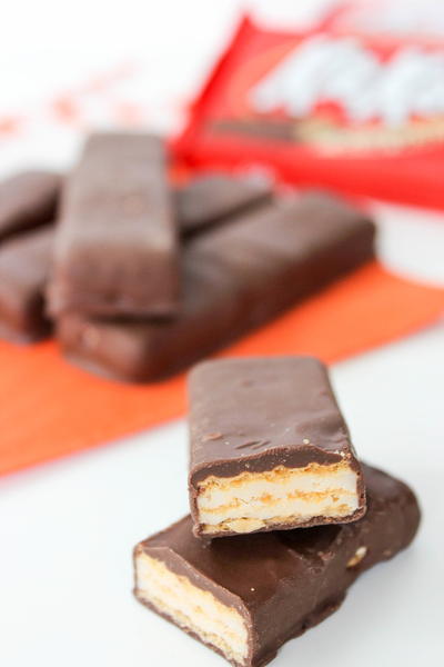 Copycat Kit Kat Bars Copycat Kit Kat Bars