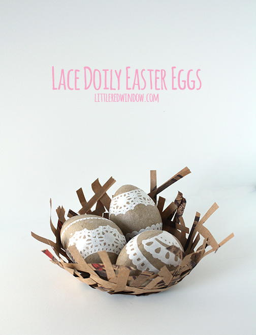 Rustic Lace Easter Egg Designs Rustic Lace Easter Egg Designs