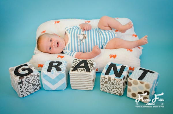 ABC Baby Blocks ABC Baby Blocks