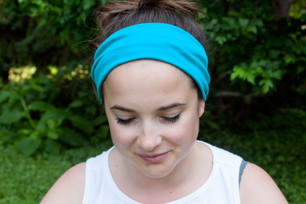 Basic Yoga Headband Basic Yoga Headband
