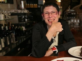 Dorie Greenspan