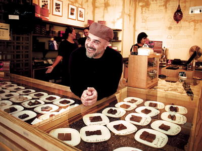 Michael Recchiuti