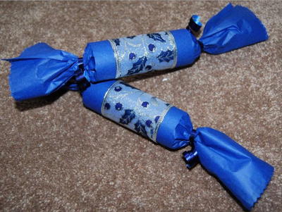 Decorative Christmas Cracker