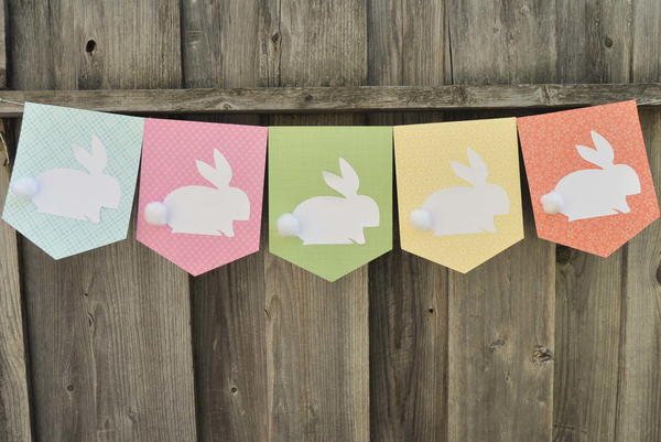 One Hour Bunny Banner One Hour Bunny Banner