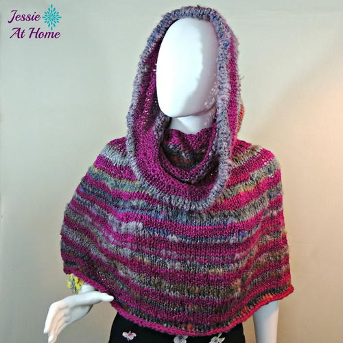 Magical Hooded Poncho Magical Hooded Poncho