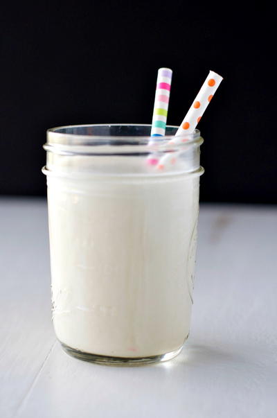 Peanut Butter and Banana Smoothie Peanut Butter and Banana Smoothie