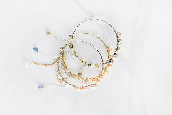 Sirens Song Wired Bangles Sirens Song Wired Bangles