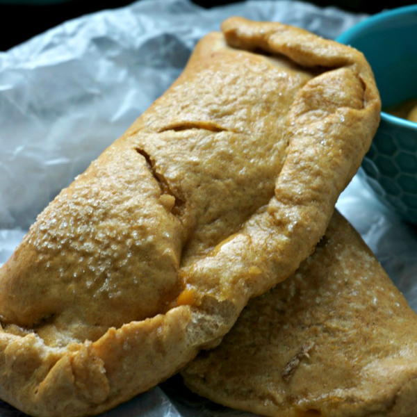 Ham and Cheese Pretzel Hot Pockets Ham and Cheese Pretzel Hot Pockets