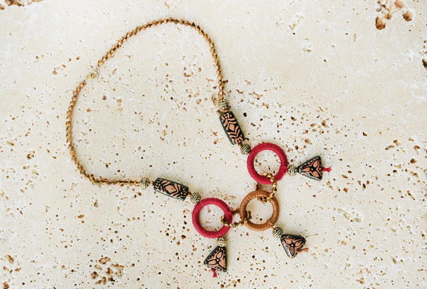 Alina Necklace Alina Necklace