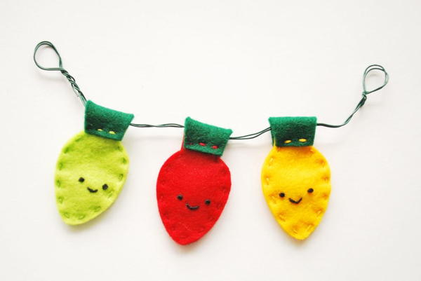 Happy Lights Ornament Happy Lights Ornament