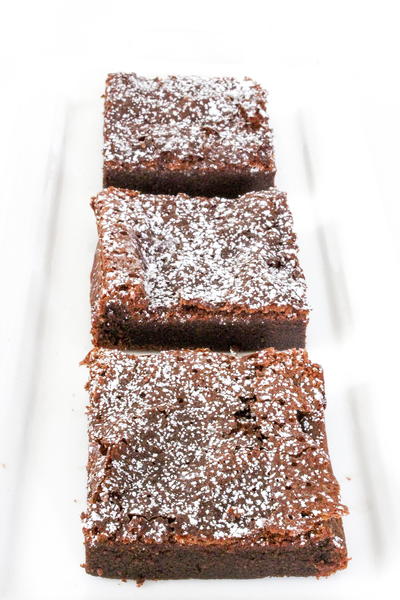 2 Ingredient Brownies